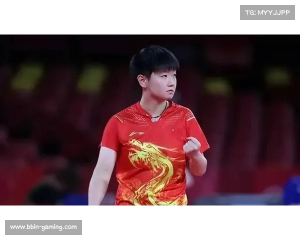 孙颖莎三连胜提前锁定晋级名额 强势表现助力中国队挺进亚洲杯四强 孙颖莎三连胜提前锁定晋级名额 强势表现助力中国队挺进亚洲杯四强
