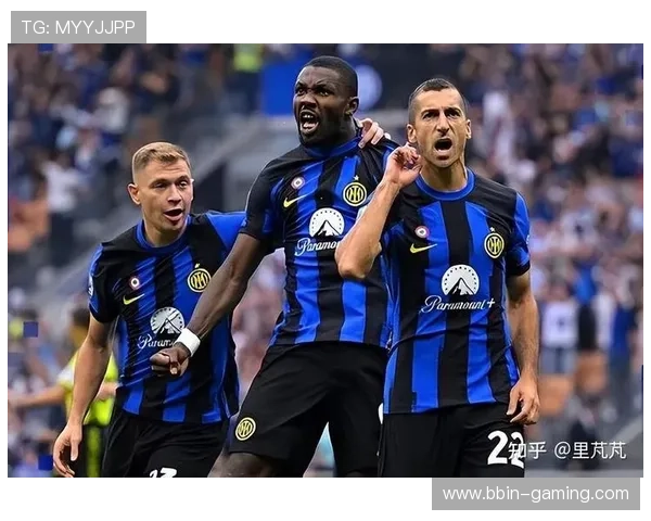 数据拆解国际米兰防守效率走强与战术预判深度解析全景趋势洞察集